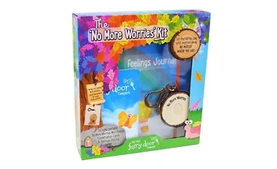 The Irish Fairy Door CompanyNo More Worry Kit - Children Anxiety Help • £10