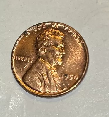 US Coins   1950-P Lincoln Cent AU • $2