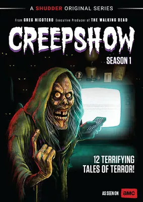 $12.96 • Buy Creepshow: Season 1 [New DVD]