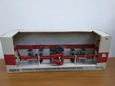 1/16 Ertl Farm Toy Case IH 1215 Early Riser 6 Row Mounted Planter • $89.99