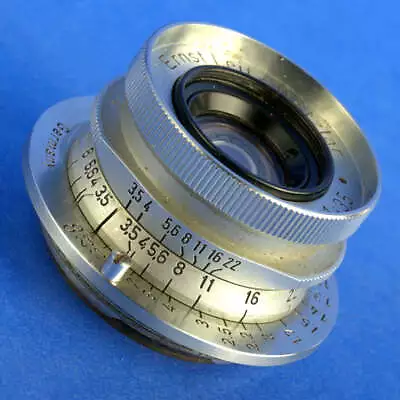 Leica Summaron 35mm 3.5 LTM Lens • $379.99