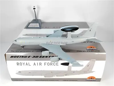 Inflight For ROYAL AIR FORCE For Boeing E-3D ZH105 SENTRY 1:200 Aircraft Model • £171.24