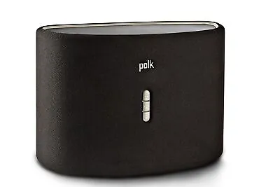 Polk Audio Omni S6 Wireless Wi-Fi Music Streaming Speaker With Play-Fi (Black) • $64.99