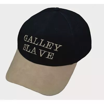 Nauticalia Cap - Sailing Cap With Logo  Galley Slave  • £4.99