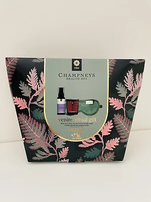 Champneys Slumber Evening Ritual Gift Set • £15