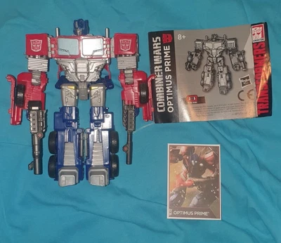 £42.50 • Buy Transformers Combiner Wars Optimus Prime Generations Maximus Autobot Leader.