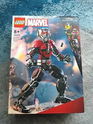 LEGO 76256 Ant-Man Construction Figure Marvel-NEW -SEALED • £28.99