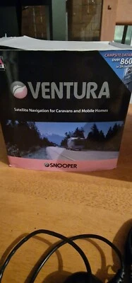 Snooper Truck Sat Nav • £40