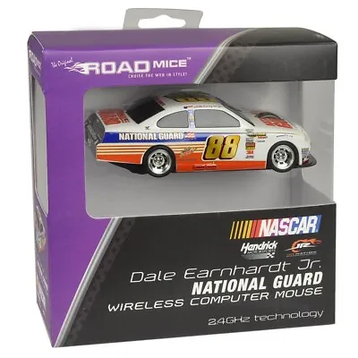 NASCAR Wireless Mouse Dale Earnhardt Jr. 88 National Guard • $28.98