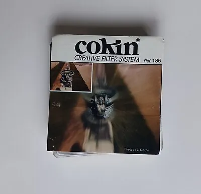 Cokin A185 Radial Zoom Filter • $19.99