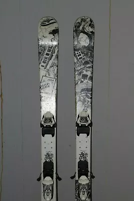 K2 Press 2011 - 149cm With Free 10 Marker Bindings • $115
