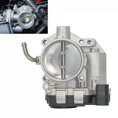 $54.99 • Buy Throttle Body For Volkswagen Jetta 2.5L 2007-2014 VW Passat 2.5L 2012 2013 2014