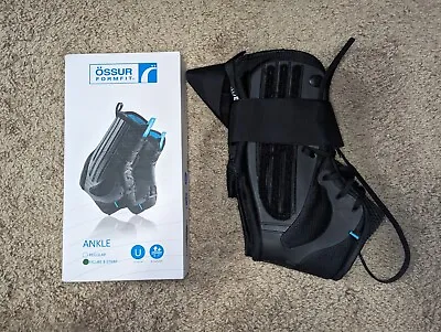 Ossur FormFit Ankle Brace W/Figure 8 - Size XL - Brand NEW! • $27.99