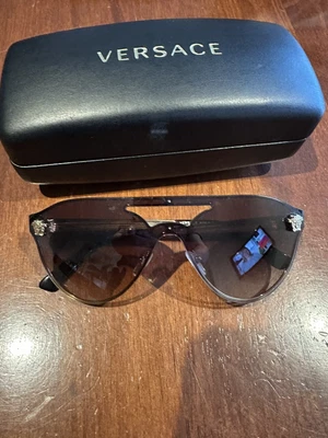 $130 • Buy Versace Woman Luxuary Sunglasses Mod 2161