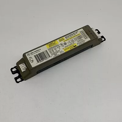 Motorola M4-IN-T8-GP-D-120 Fluorescent Ballast (4-Lamp) F32T8 • $24.99