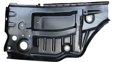 Battery Tray Driver Side 85-92 Volkswagen Golf MK2 Door (Key Parts # 95-21-38-3) • $28