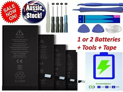 $13.87 • Buy FAST CHARGING High Capacity NEW Battery Replacement For IPhone 6 6s+ 6S 7 8 Plus