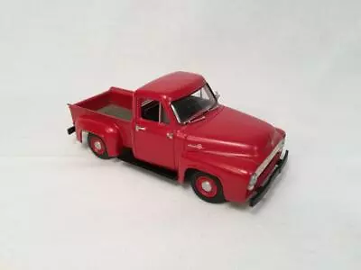 O Scale 1/50 Die Cast Athearn Ford F100 Pickup Truck In Red • $7.99