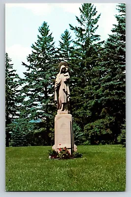 Postcard Convent Of Our Lady Of Good Counsel Mankato Minnesota Unposted Chrome • $3.50