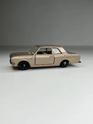 Vintage Lesney Matchbox Ford Cortina Series No.25 Right Hand Drive Doors Open • $9.99