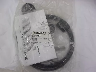 87-18286A18 Trim Switch Kit With 10' Harness Mercury Oem New • $95