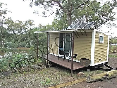 New 2024 Studiogranny Flatbathroomready To Move Incabinnot A Kit • $26500