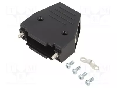 1 Pcs X Deltron AG - DC15UN4 - Enclosure: For D-Sub Connectors D-Sub 15pinD-Su • £22.22