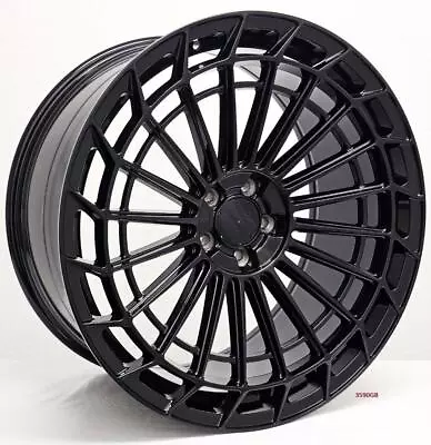 22'' Wheels For Mercedes S560 4MATIC COUPE 2018-19 (22x9/10.5 ) 5x112 • $1279.20