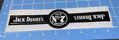 2020 Jack Daniel’s - Jack Daniels Old No 7 Sticker Advertising Label • $4.99