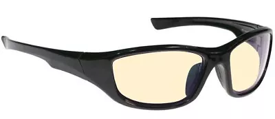 Computer Glasses With Sheer Glare Peach Double Sided Anti Reflective Lenses - • $39.99