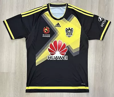 Wellington Phoenix A-League Adidas Away Jersey - Size M • $79