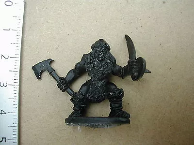 Barbarian // Barbarian Grenadier Metal Miniature P283 • $3.08