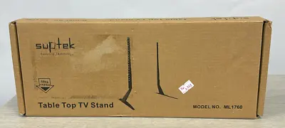 Suptek Universal TV Stand TV Leg Replacement For Most 22-65 Inch ML1760 • £10.99