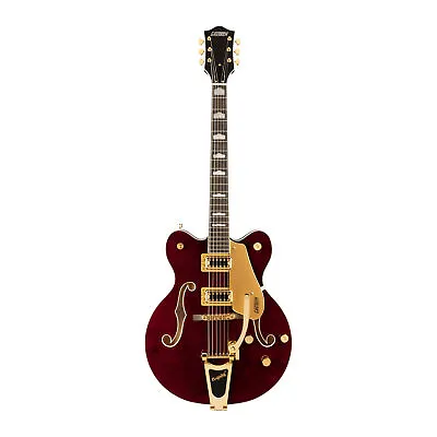 Gretsch G5422TG Electromatic Classic 6 String Electric Guitar Walnut Stain • $899.99