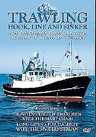 £2.68 • Buy Trawling Hook, Line And Sinker - In-Depth Look At Life Aboard A Scottish Trawler