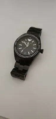 Emporio Armani | Mens Designer Watch | Used Condition • £99.99