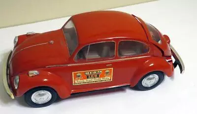 Vintage Jim Beam Decanter Volkswagen Vw Whiskey C1973 Empty • $49.95