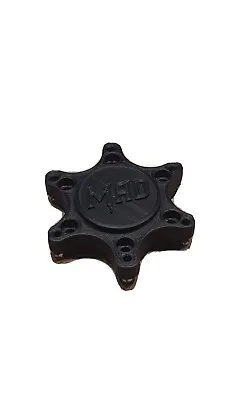 1x Black Logitech G29 G25 G27 G920 G923 S Wheel Adapter Plate Aftermarket 70mm  • $22
