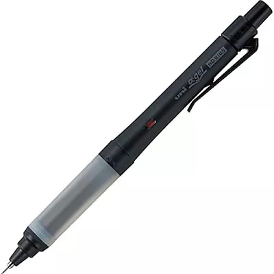 Mitsubishi Pencil Mechanical Pencil Uni Alpha Gel Switch 0.5 Black M51009GG1P.24 • $19.77