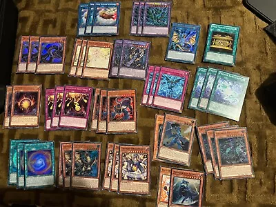 Yugioh - THUNDER DRAGON DECK CORE • £99