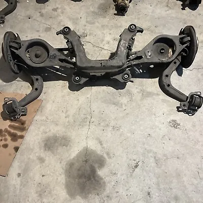 95-99 Bmw E36 M3 Rear Suspension Subframe Axle Carrier Cradle With Trailing Arms • $524.99