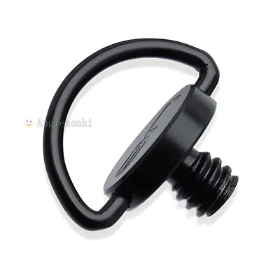 D-Ring Screw Bolt For Logitech UE Megaboom UE Boom And UE Boom 2 Speaker    • $6.99