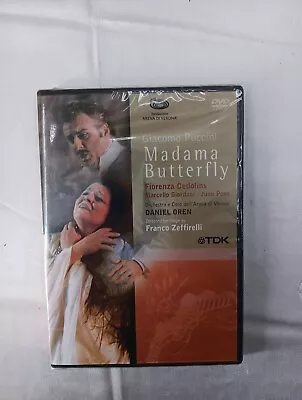 Madama Butterfly (DVD 2006) Orchestra • $15