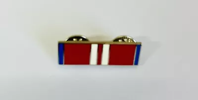 Queens Diamond Jubilee 2012 Medal Ribbon Enamel Clutch Pin Fixing Bar • £3.99