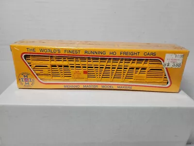 Mehano Master Model Makers HO Scale Freight Car Union Pacific 47729 • $12.99