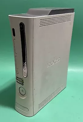 Microsoft Xbox 360 White Console - 60GB - Parts Only Untested • $35