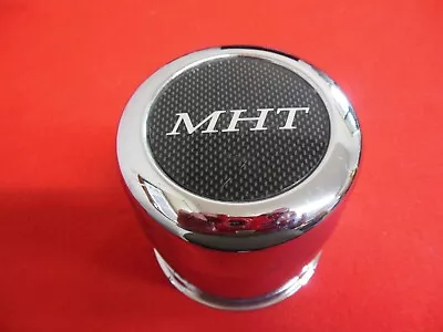 MHT Wheel Center Cap Chrome Finish 10406 4 1/2  OUTSIDE THE LIP X 4 1/4  DEEP  • $16.99