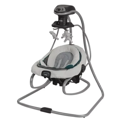 $180.49 • Buy Graco DuetSoothe Swing And Rocker