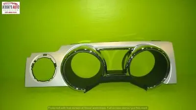 05 06 07 08 09 Mustang 4.0l At Coupe Speedometer Cluster Bezel Trim Oem 2182-22 • $64