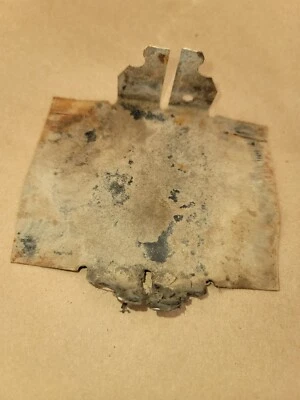$45 • Buy Lower Engine Tin Cooling Shroud VW Type 3 Bug Beetle Aircooled Vintage OEM